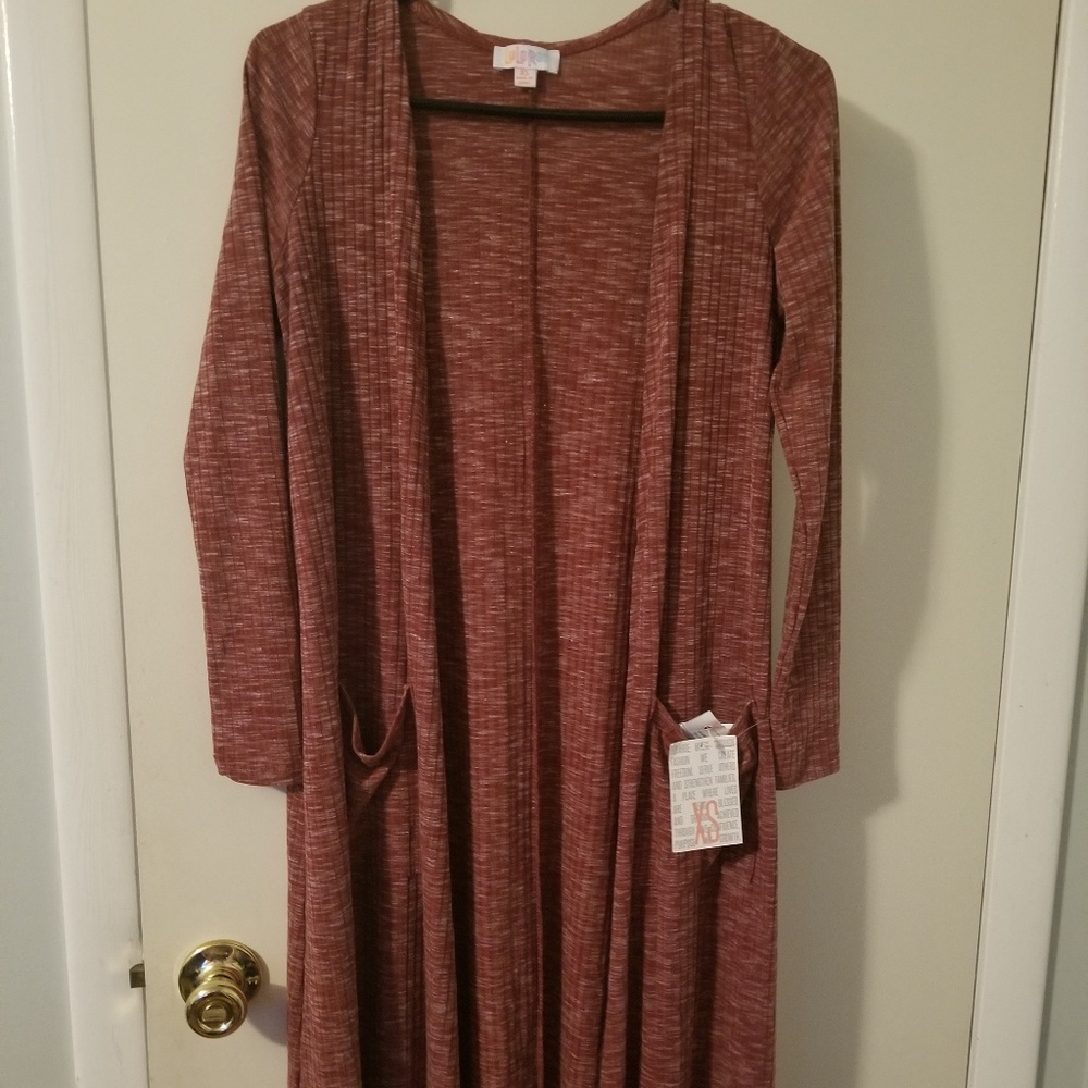 Lularoe Sarah Cardigan